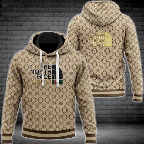 the north face gucci hoodie price|Gucci The North Face price.